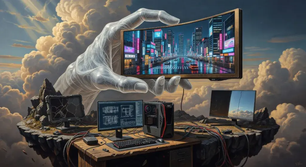 Monitori i ekrani: gejming i profesionalna upotreba