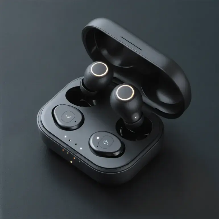 Bežične slušalice: Visokokvalitetne bežične slušalice za muziku