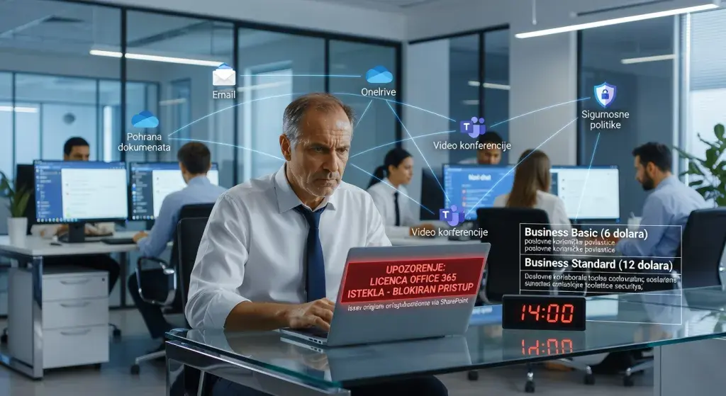 Kako osigurati uspjeh u poslovanju: Kompletni vodič za obnovu licenci, instalaciju i korištenje Office 365 sa posebnim akcentom na poslovne korisničke povlastice