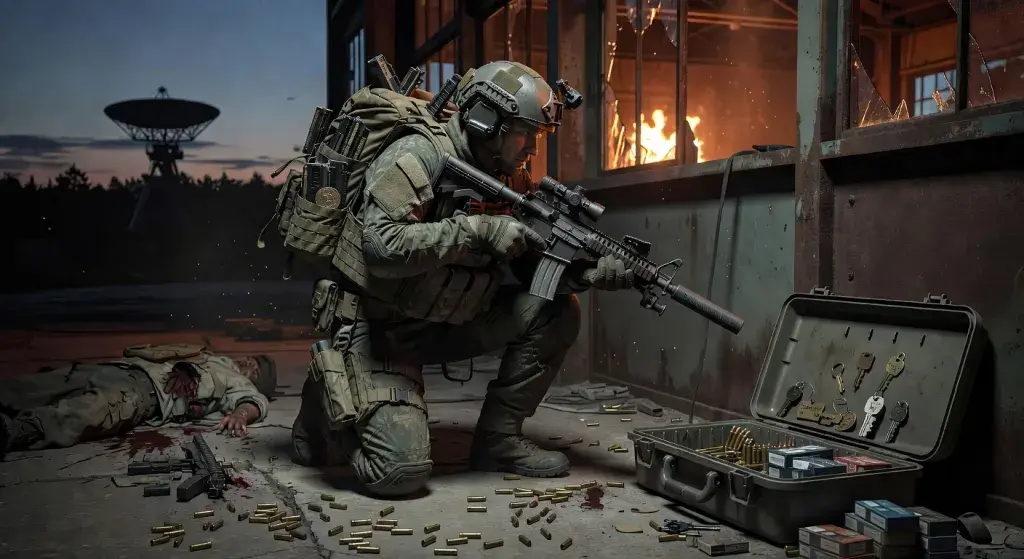 Kako Kupiti Tarkov Nalog i Izabrati Najbolje Oružje: Vodič za Poboljšanje Vašeg Gameplay-a i Razumijevanje Ekonomije u Tarkovu